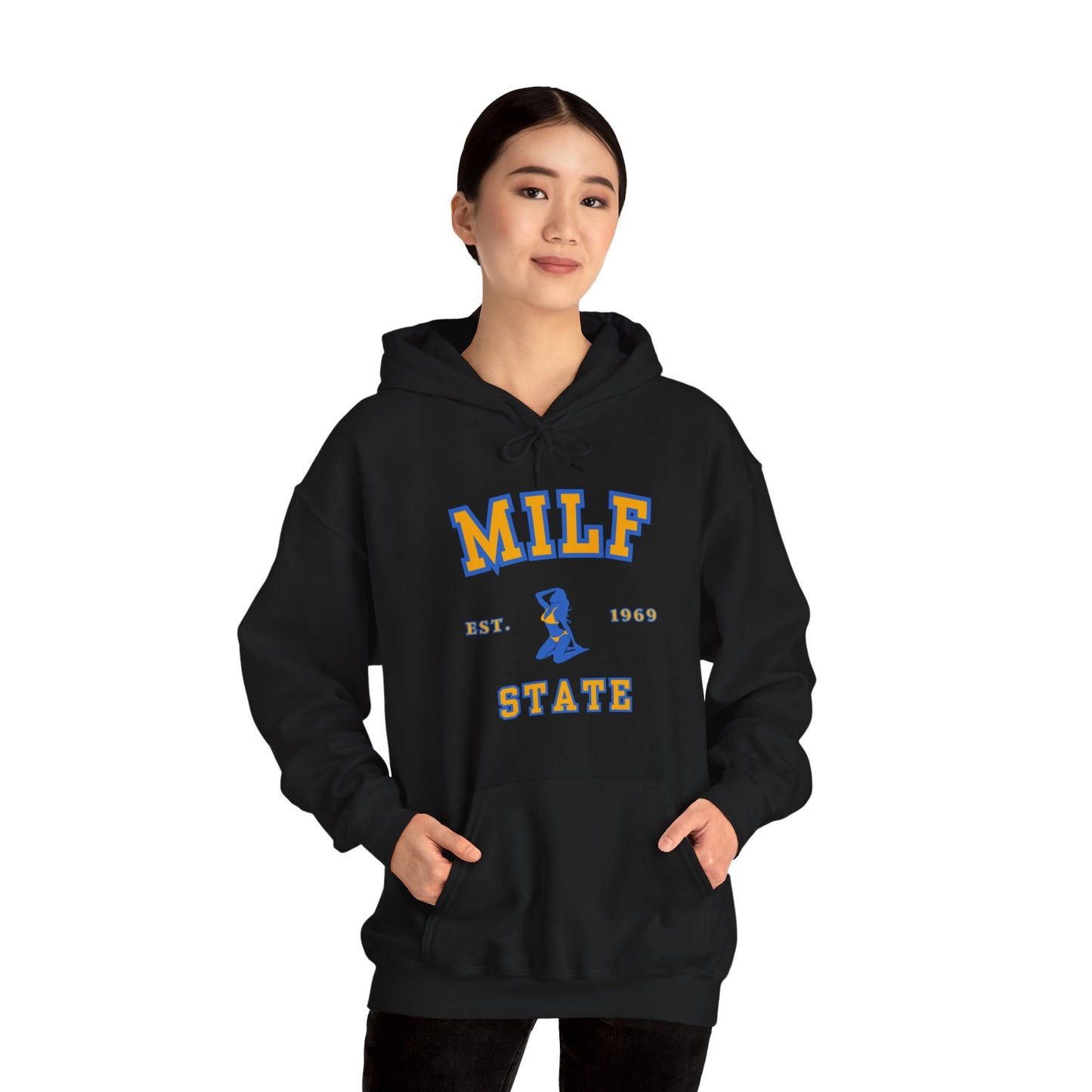 Milf State | University Hoodie