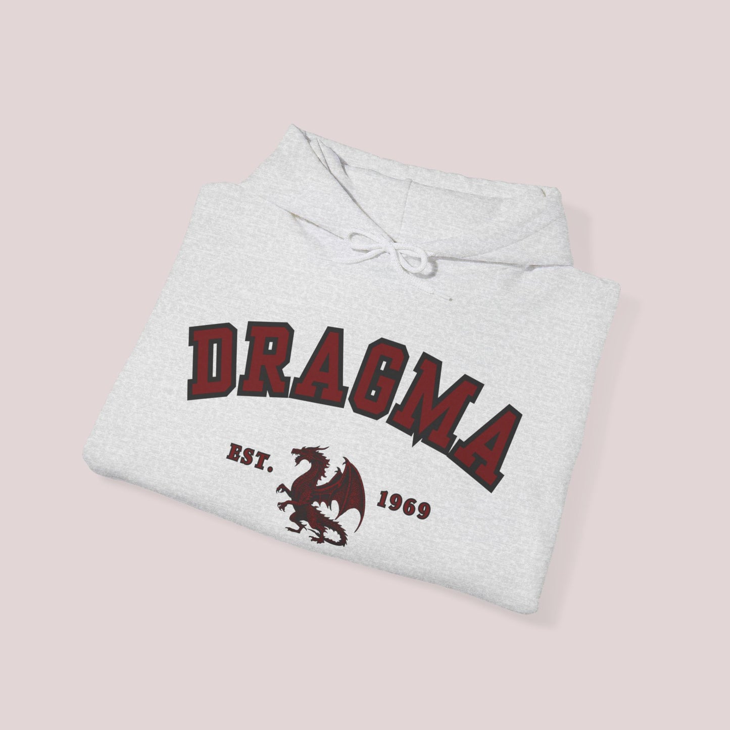 DRAGMA | Fraternity/ Sorority Hoodie