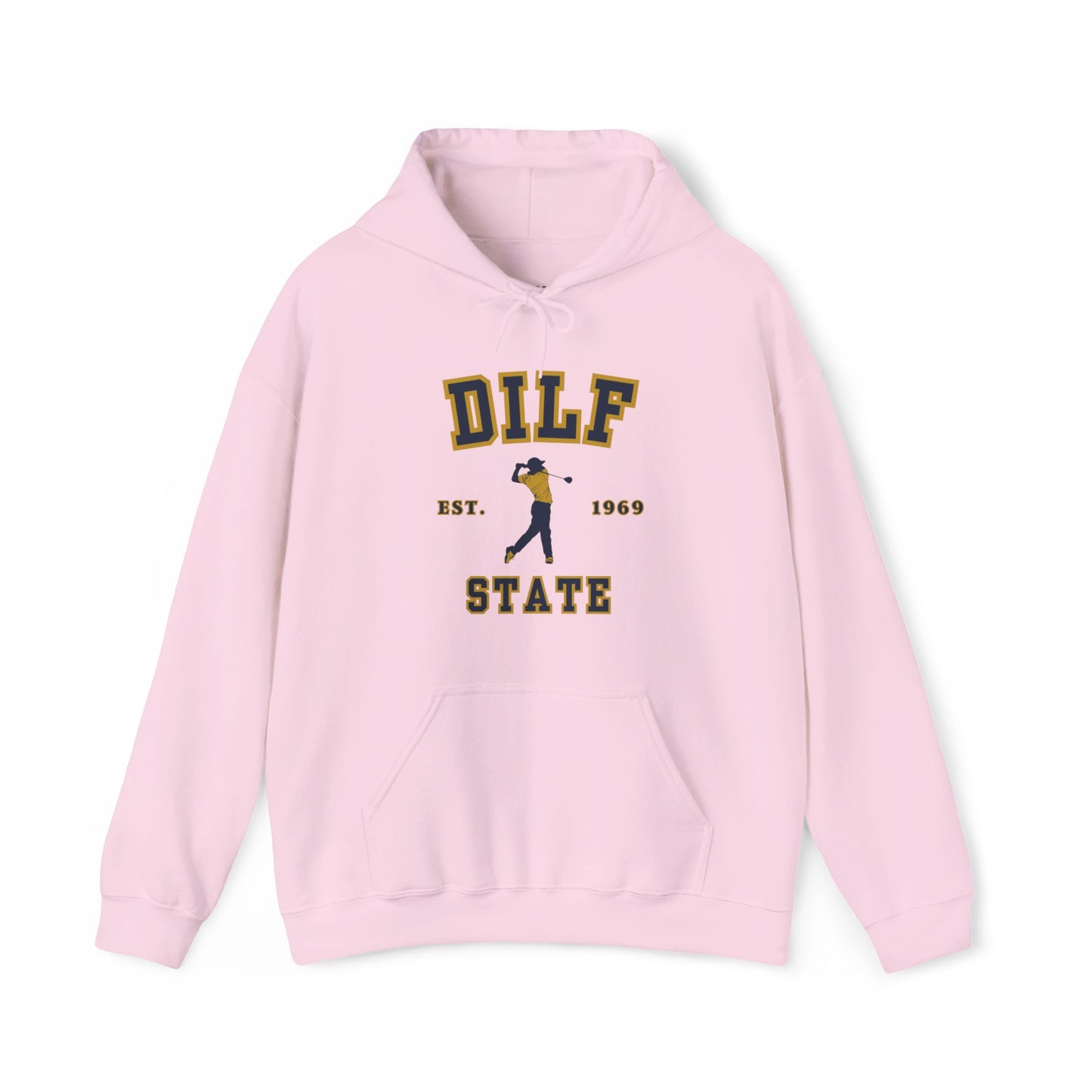 DILF State | University Hoodie