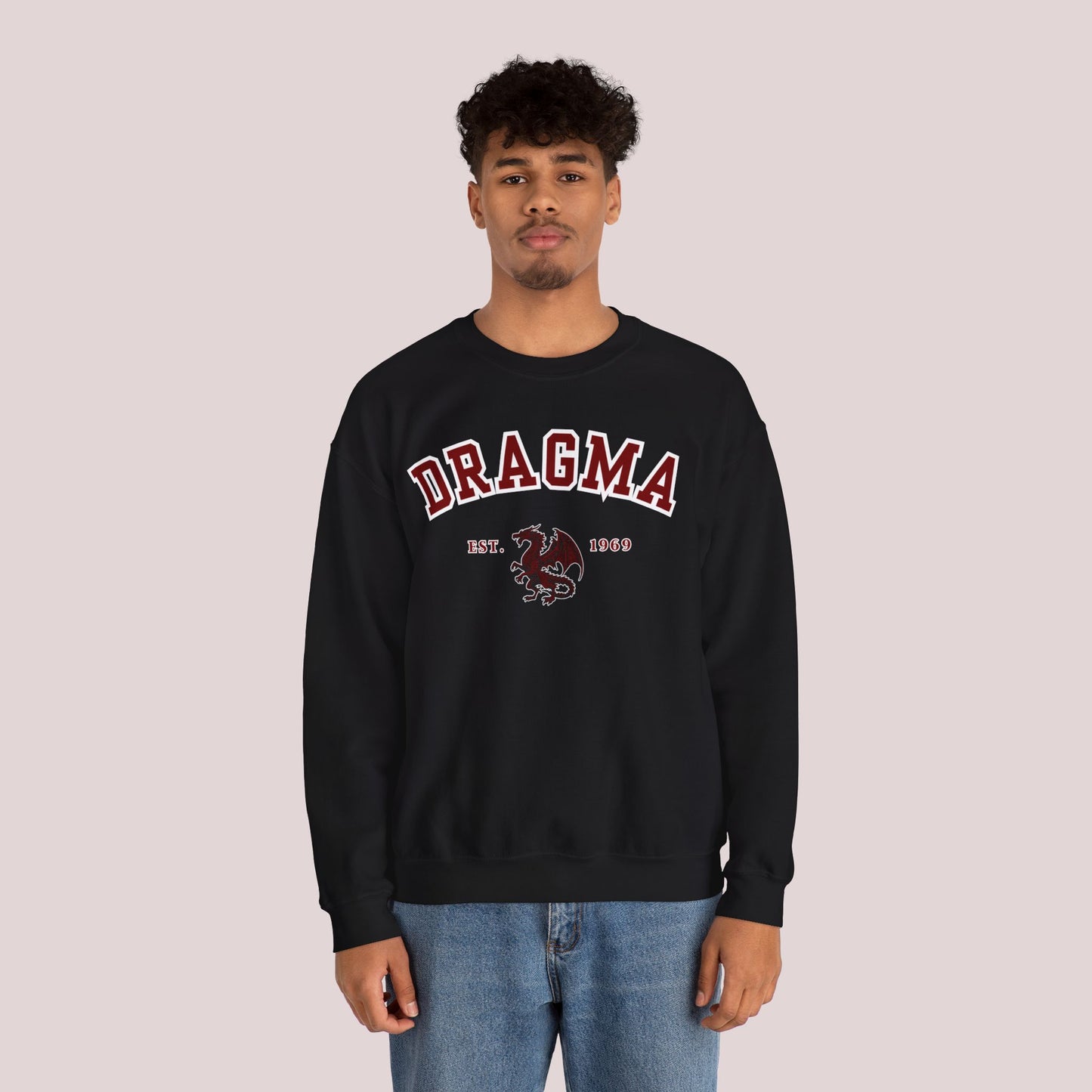 DRAGMA | Fraternity/ Sorority Crewneck