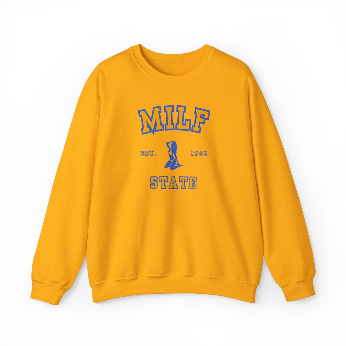 MILF State | University Crewneck