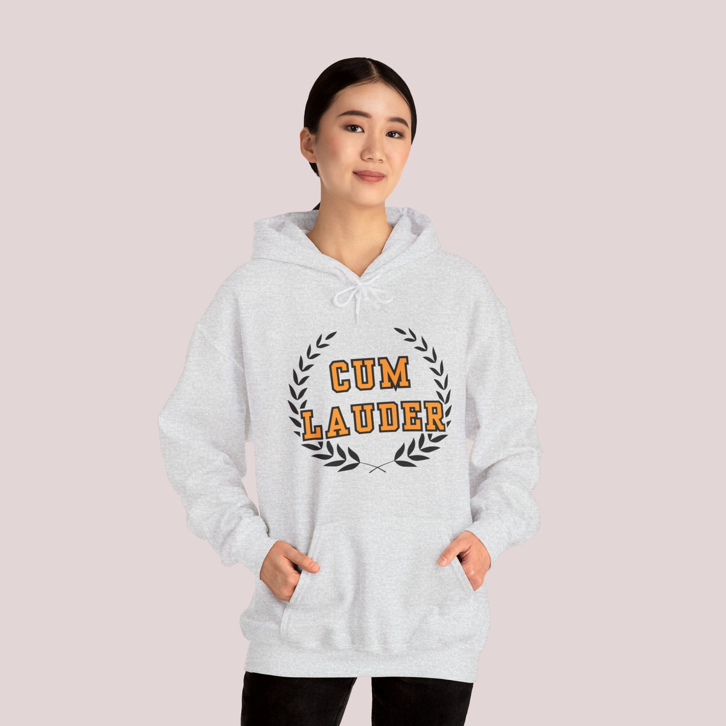 Cum Lauder | University Hoodie