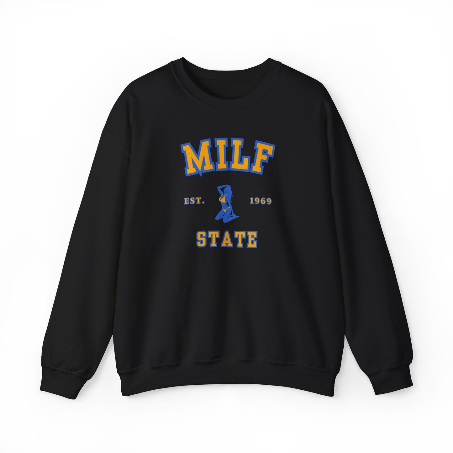 MILF State | University Crewneck