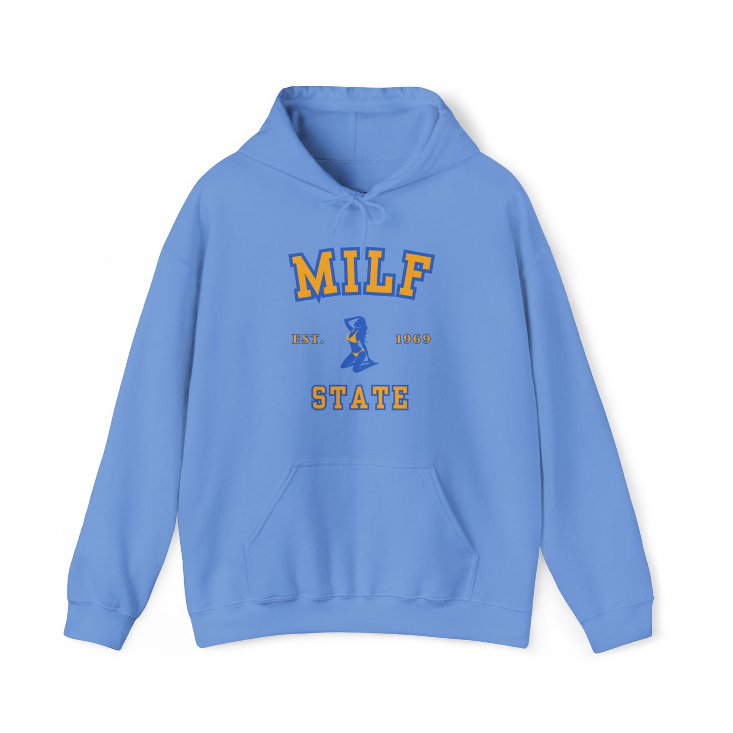 Milf State | University Hoodie