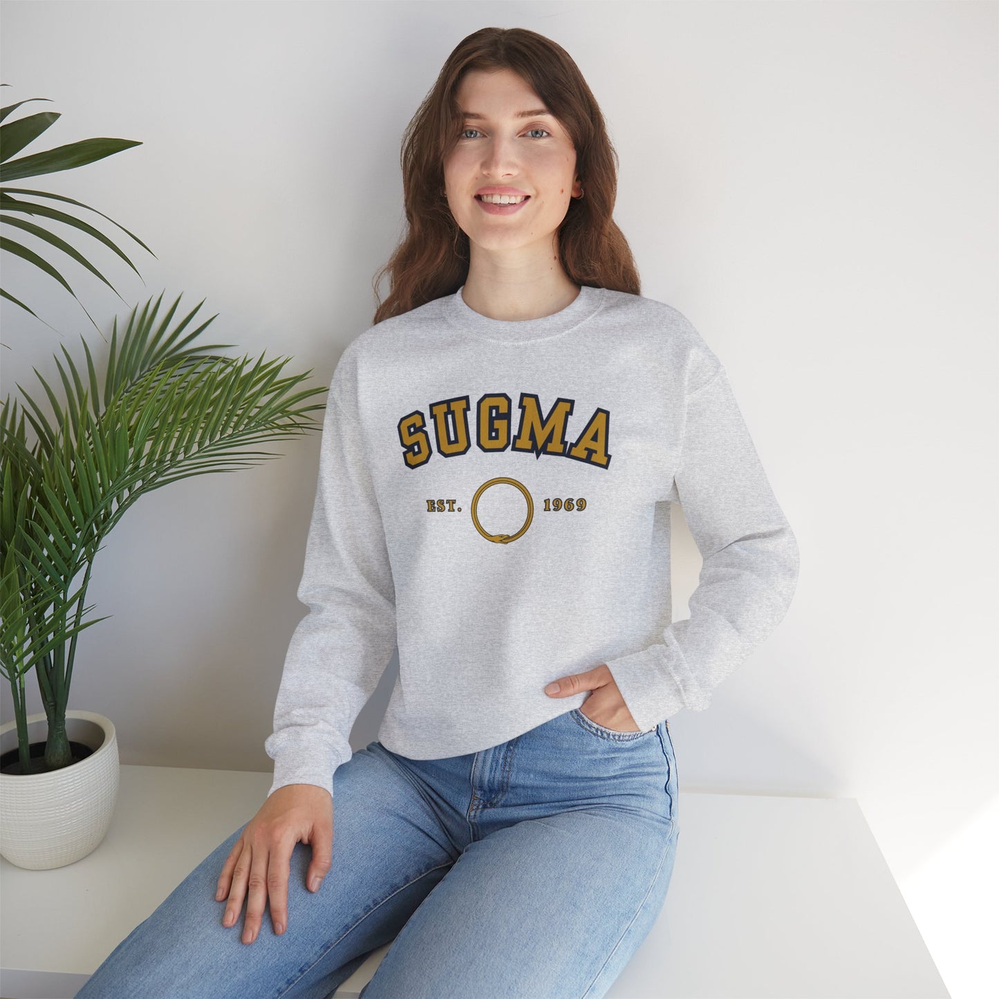 SUGMA | Fraternity/ Sorority Crewneck