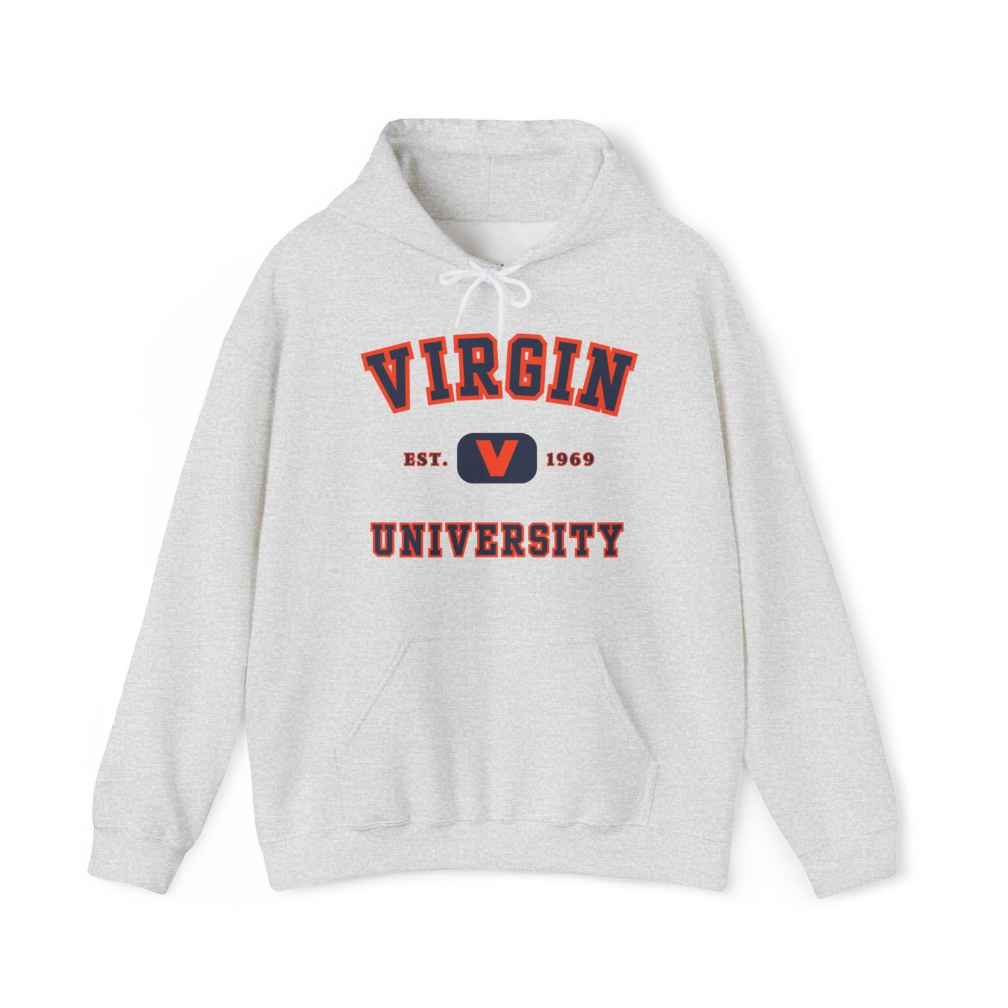 Virgin | University Hoodie