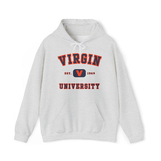 Virgin | University Hoodie