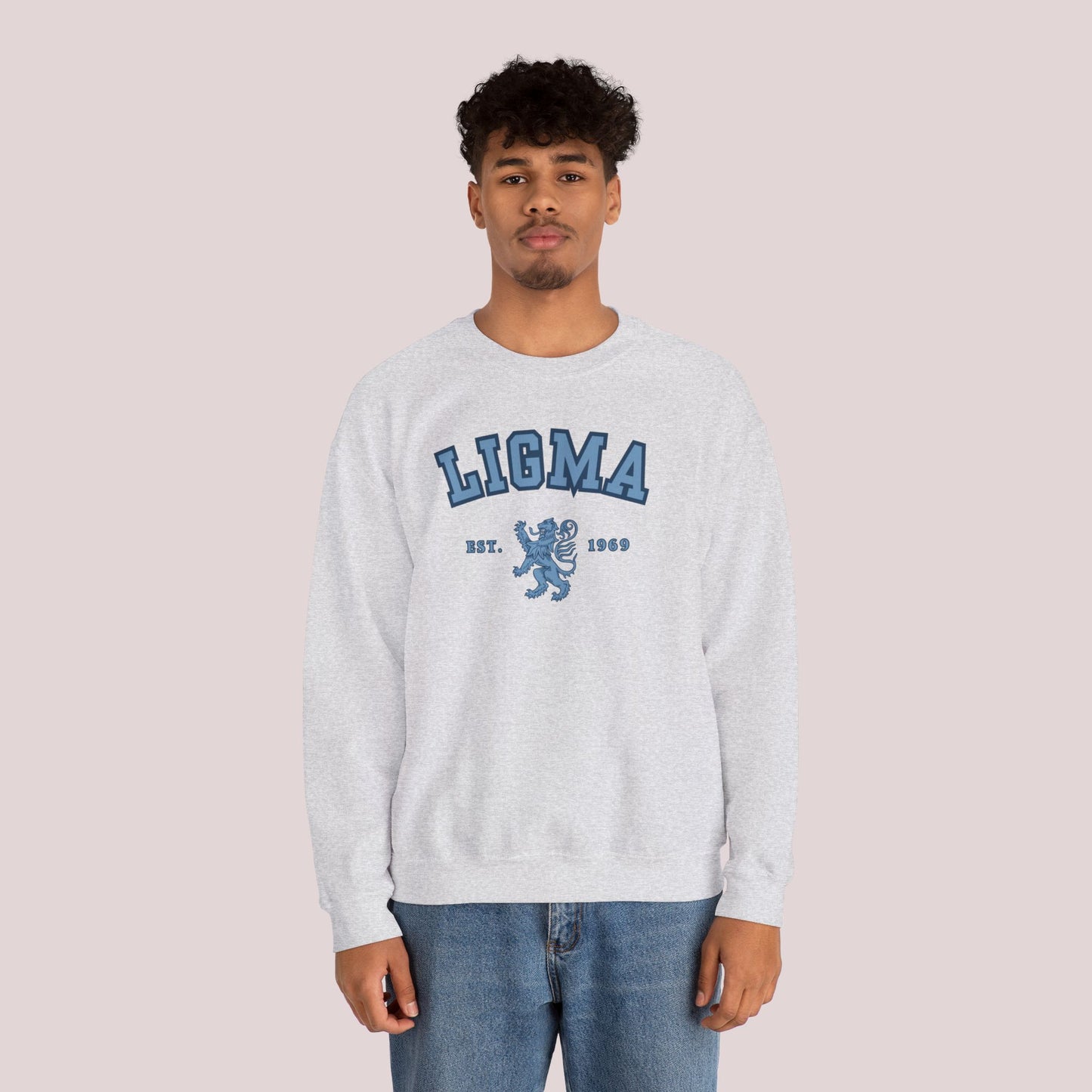 LIGMA | Fraternity/ Sorority Crewneck