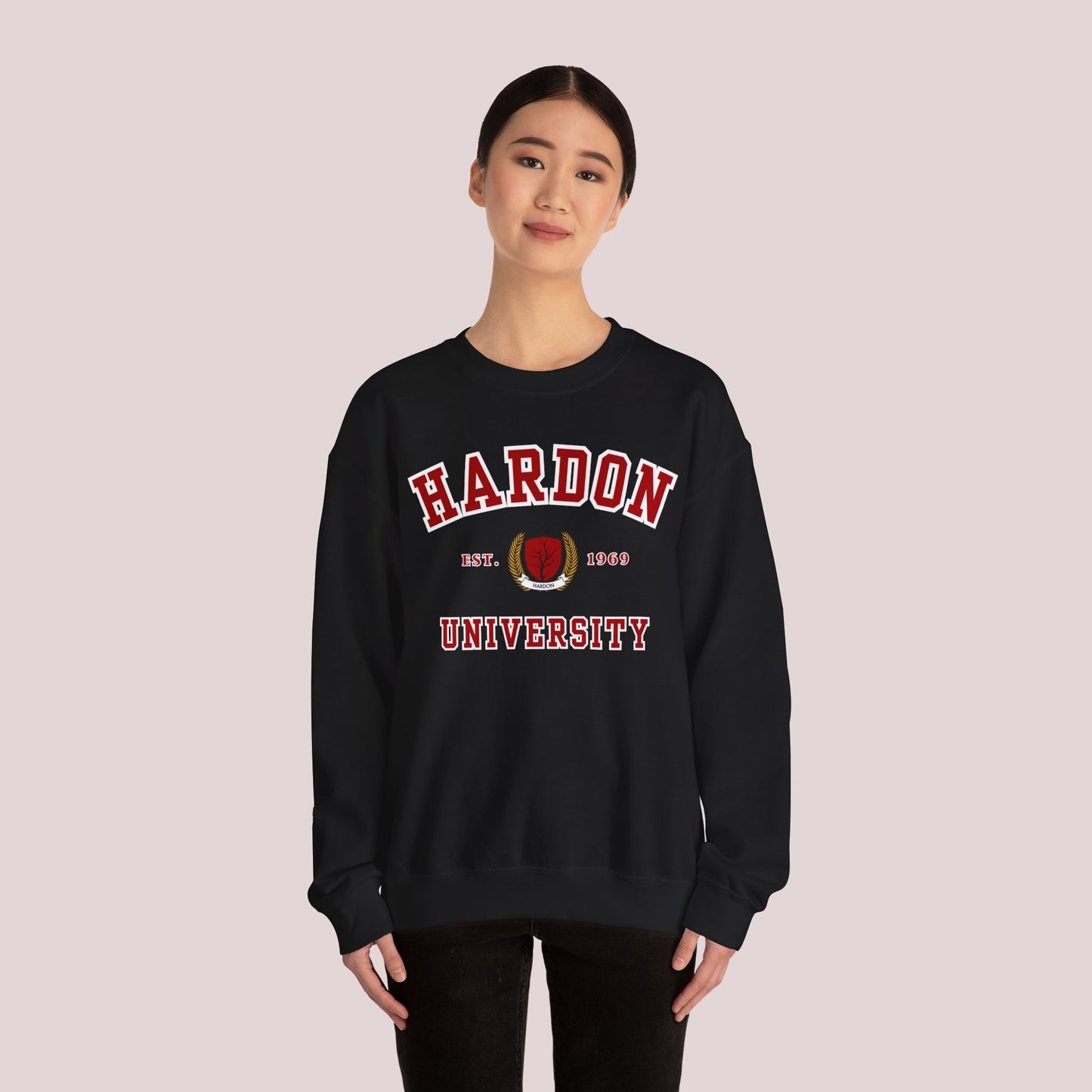 Hardon | University Crewneck