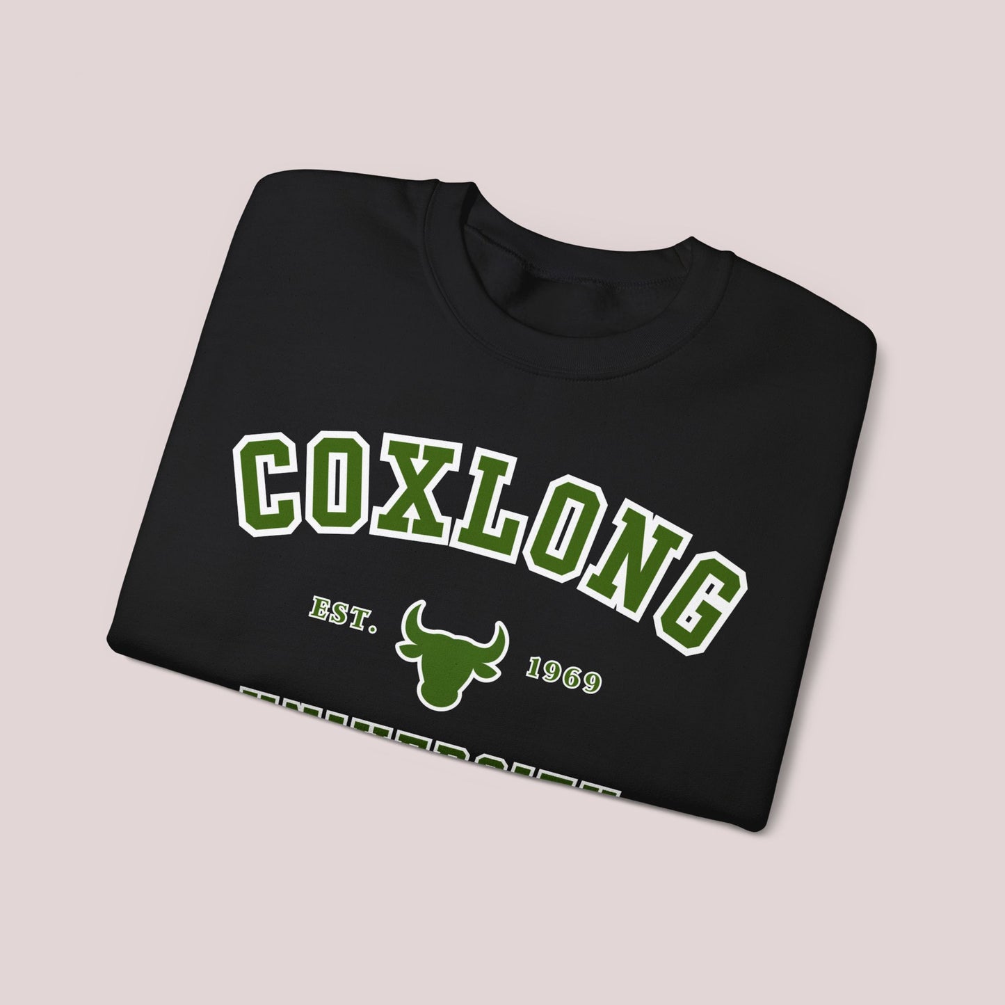 Coxlong | University Crewneck