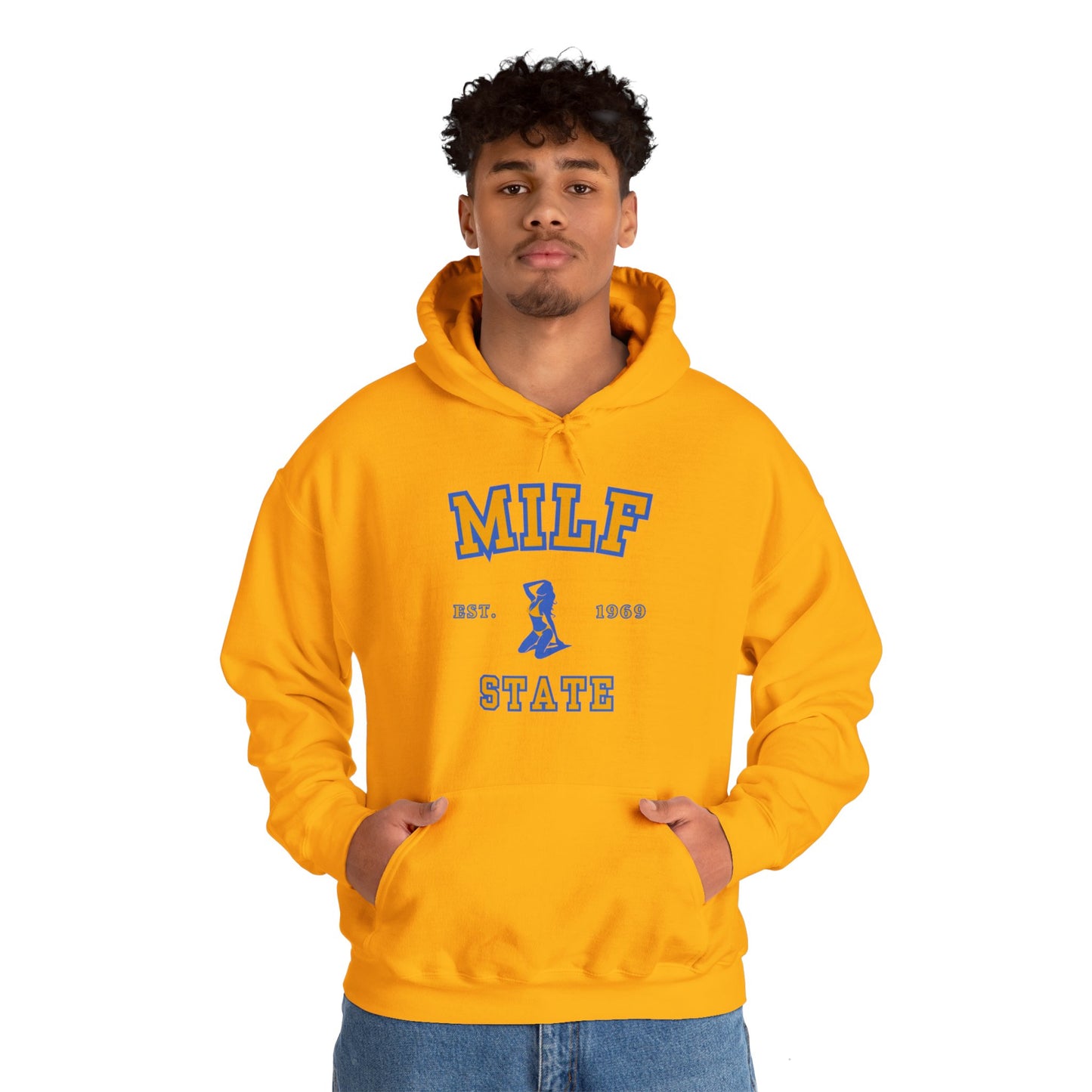 Milf State | University Hoodie