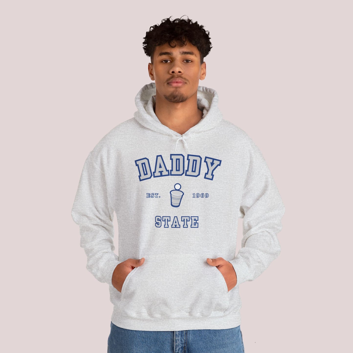 Daddy State | University Hoodie