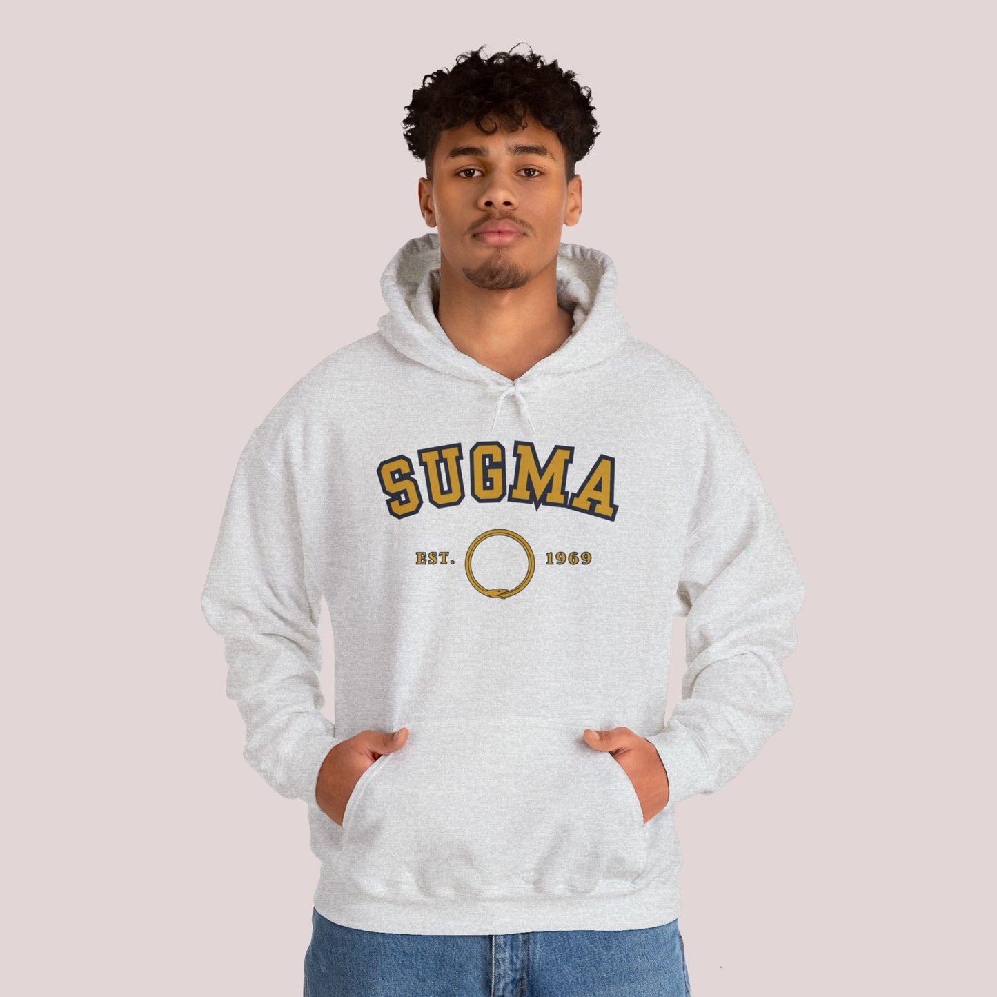 SUGMA | Fraternity/ Sorority Hoodie