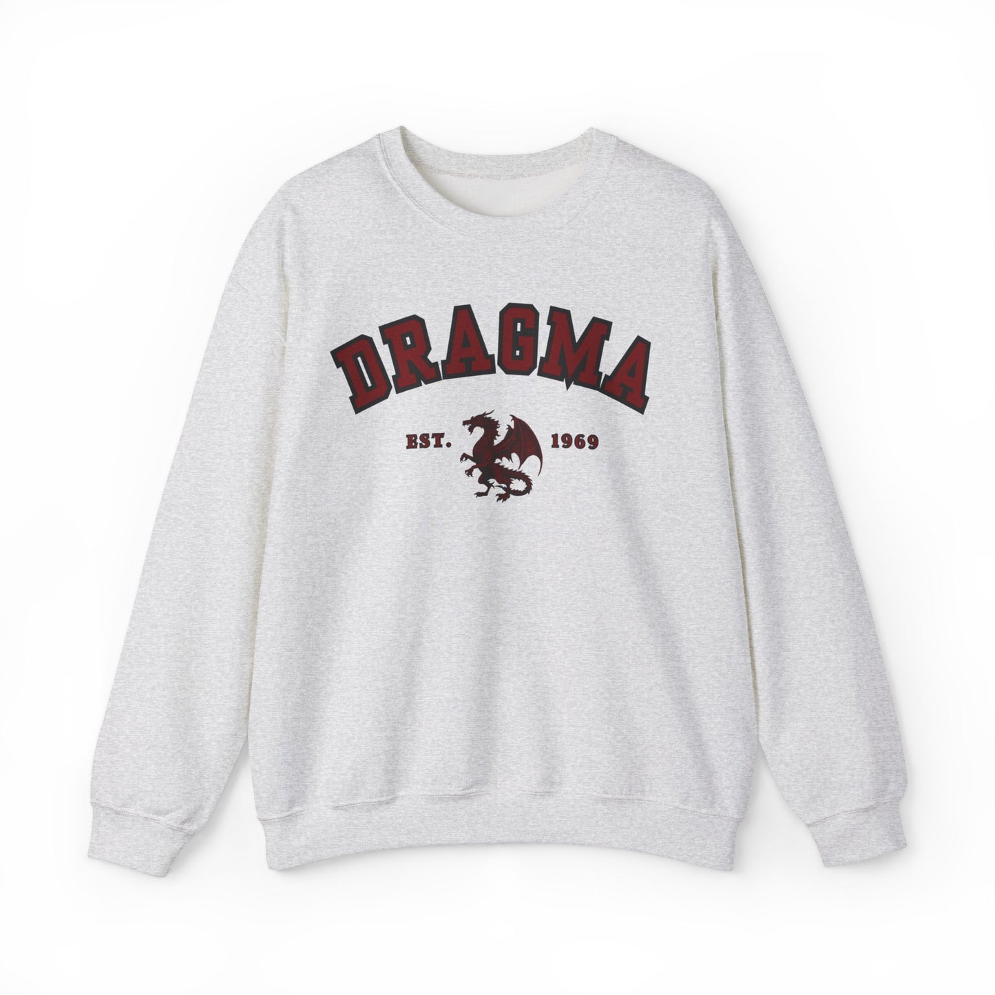 DRAGMA | Fraternity/ Sorority Crewneck