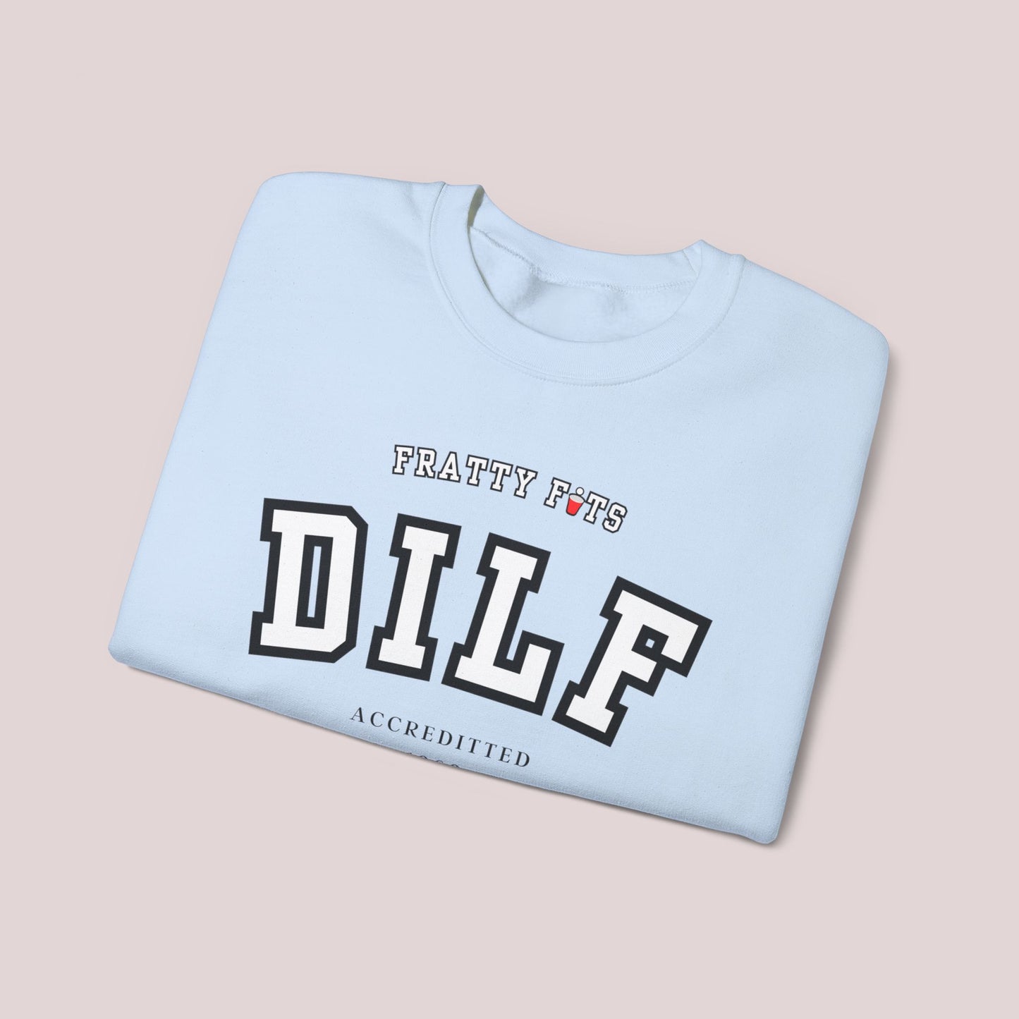 DILF | University Crewneck