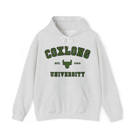 Coxlong | University Hoodie