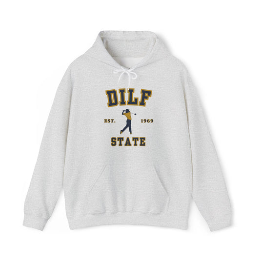 DILF State | University Hoodie