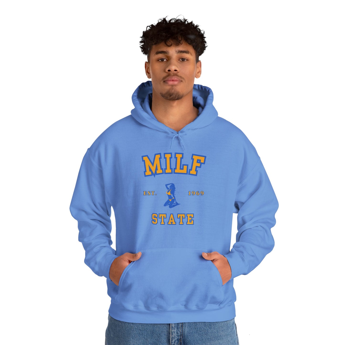 Milf State | University Hoodie