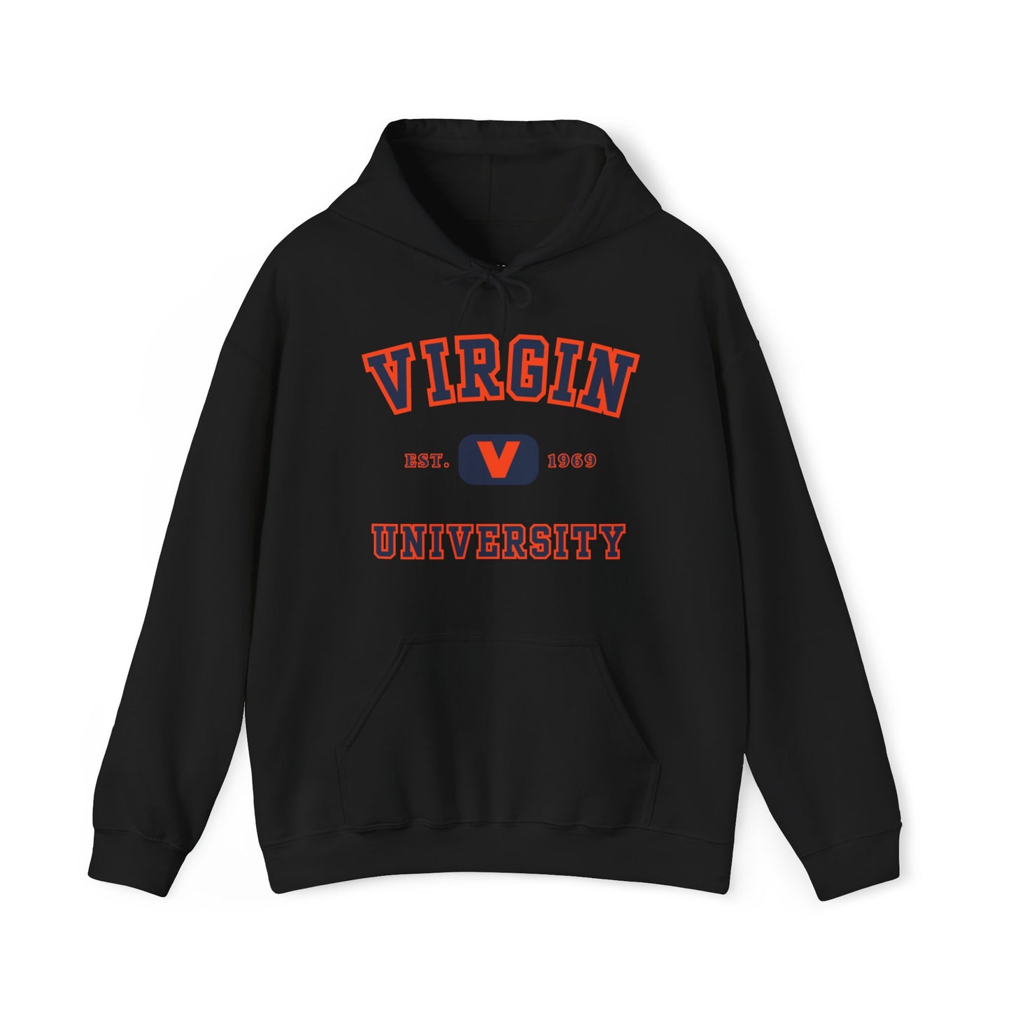 Virgin | University Hoodie