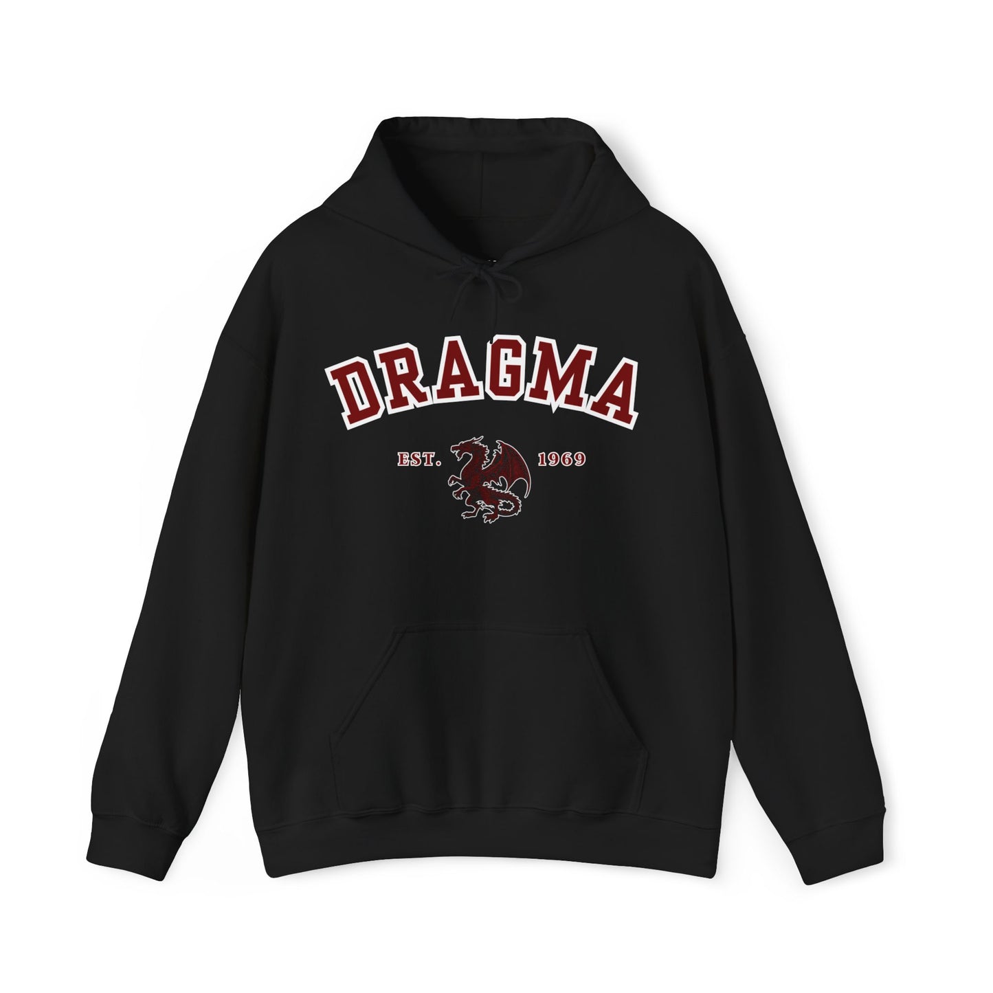 DRAGMA | Fraternity/ Sorority Hoodie