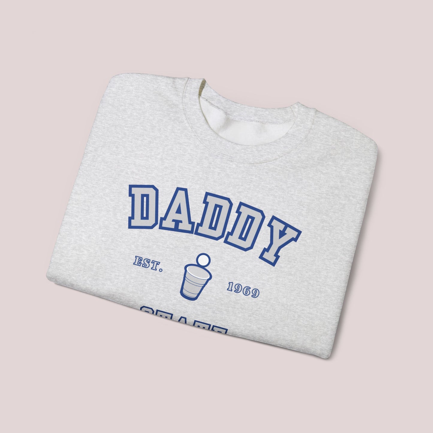 Daddy State | University Crewneck