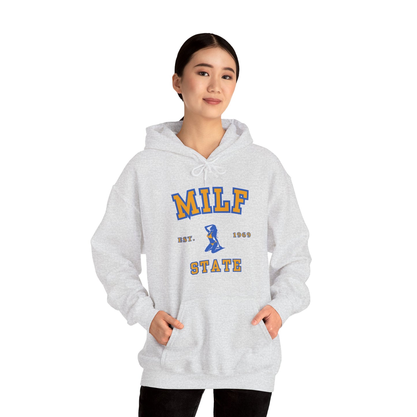 Milf State | University Hoodie