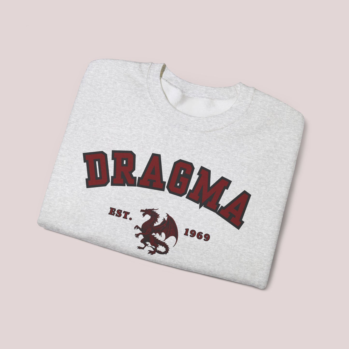 DRAGMA | Fraternity/ Sorority Crewneck