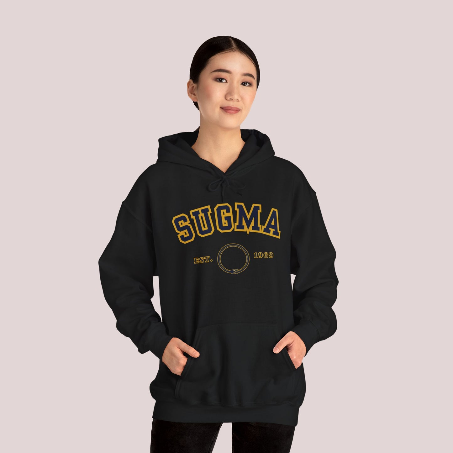 SUGMA | Fraternity/ Sorority Hoodie