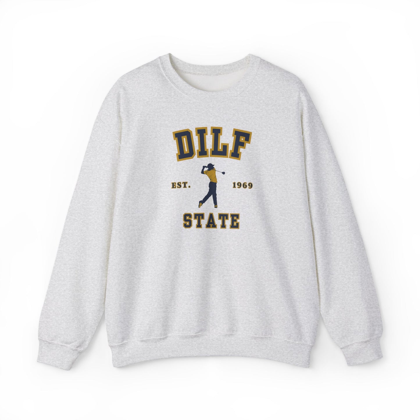 DILF State | University Crewneck