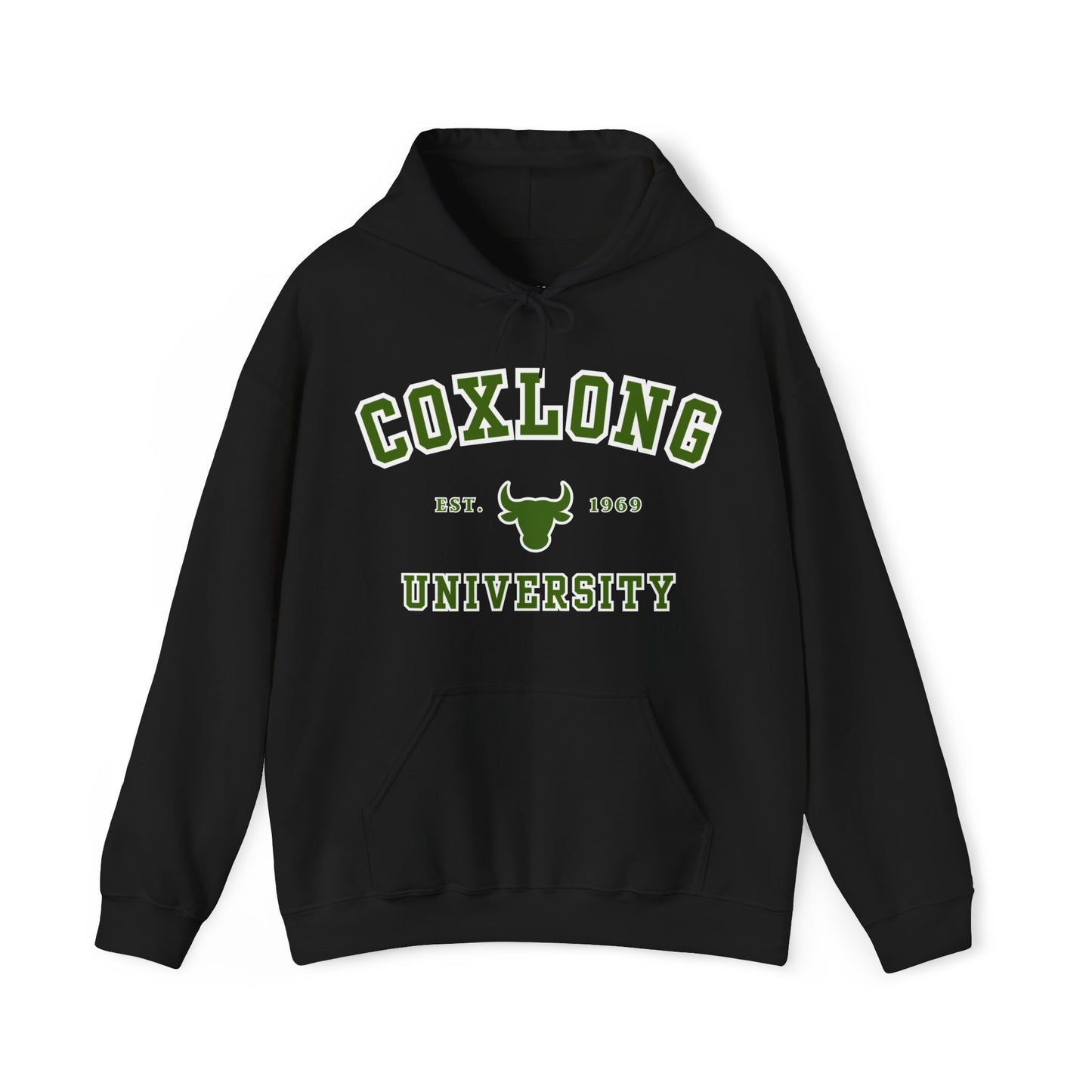 Coxlong | University Hoodie