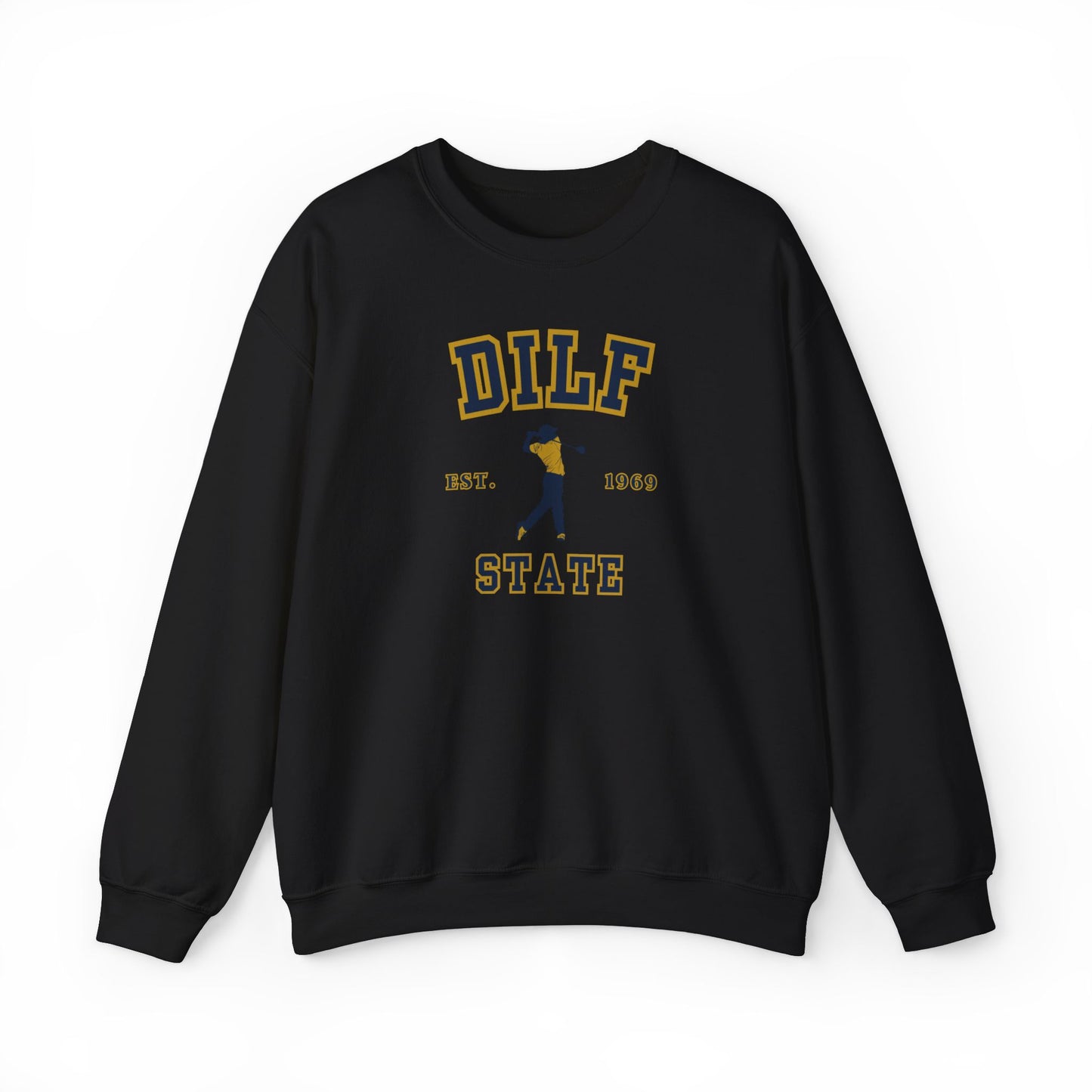 DILF State | University Crewneck