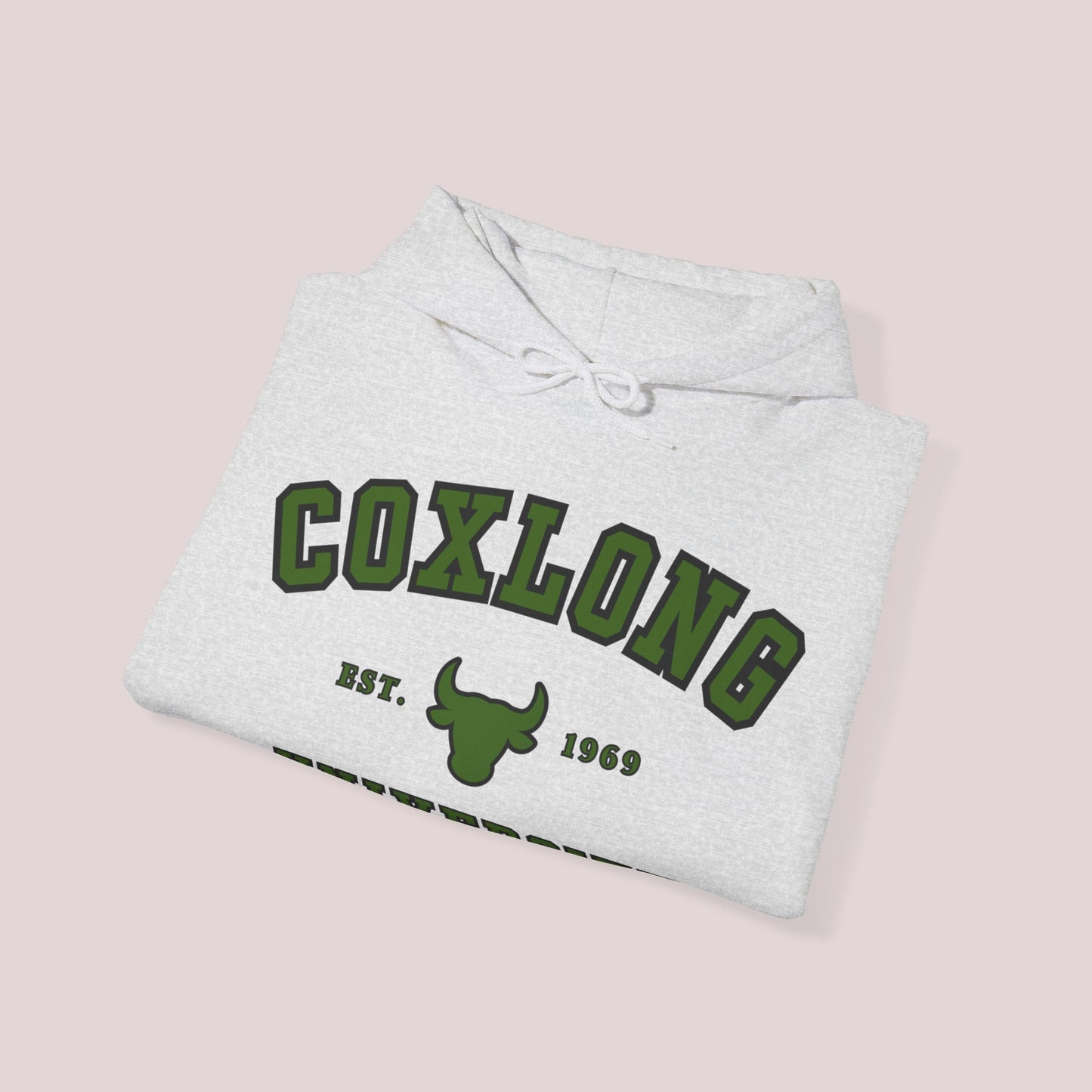 Coxlong | University Hoodie