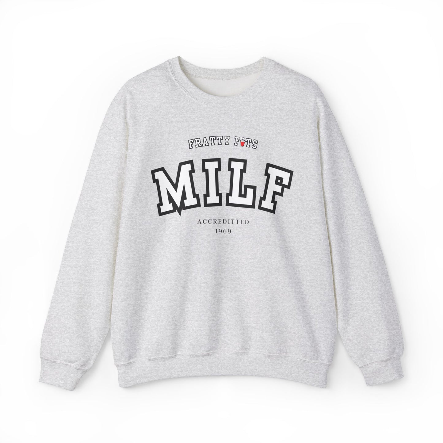 MILF | University Crewneck