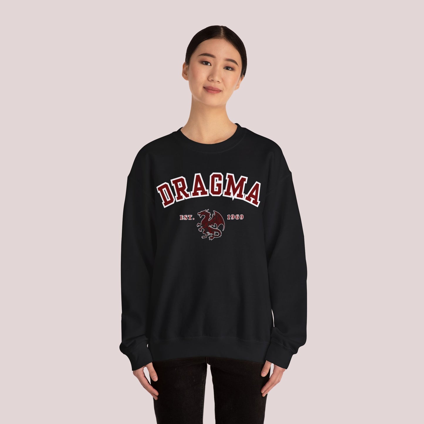 DRAGMA | Fraternity/ Sorority Crewneck