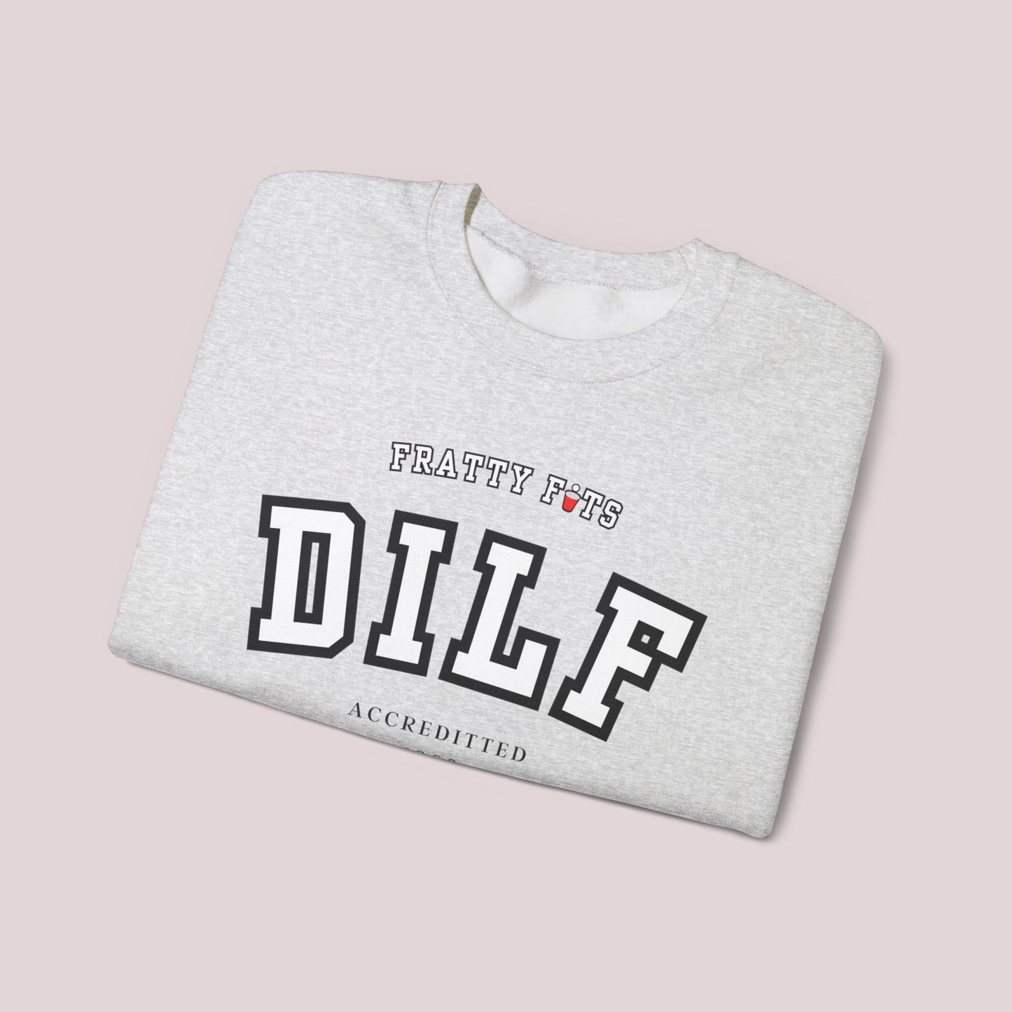 DILF | University Crewneck