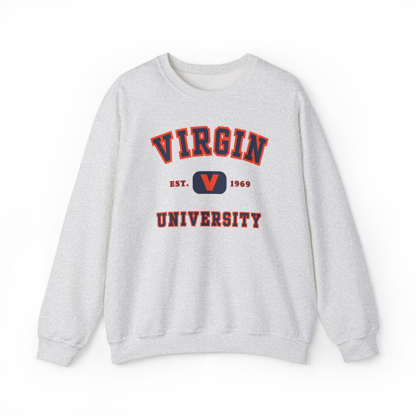 Virgin | University Crewneck