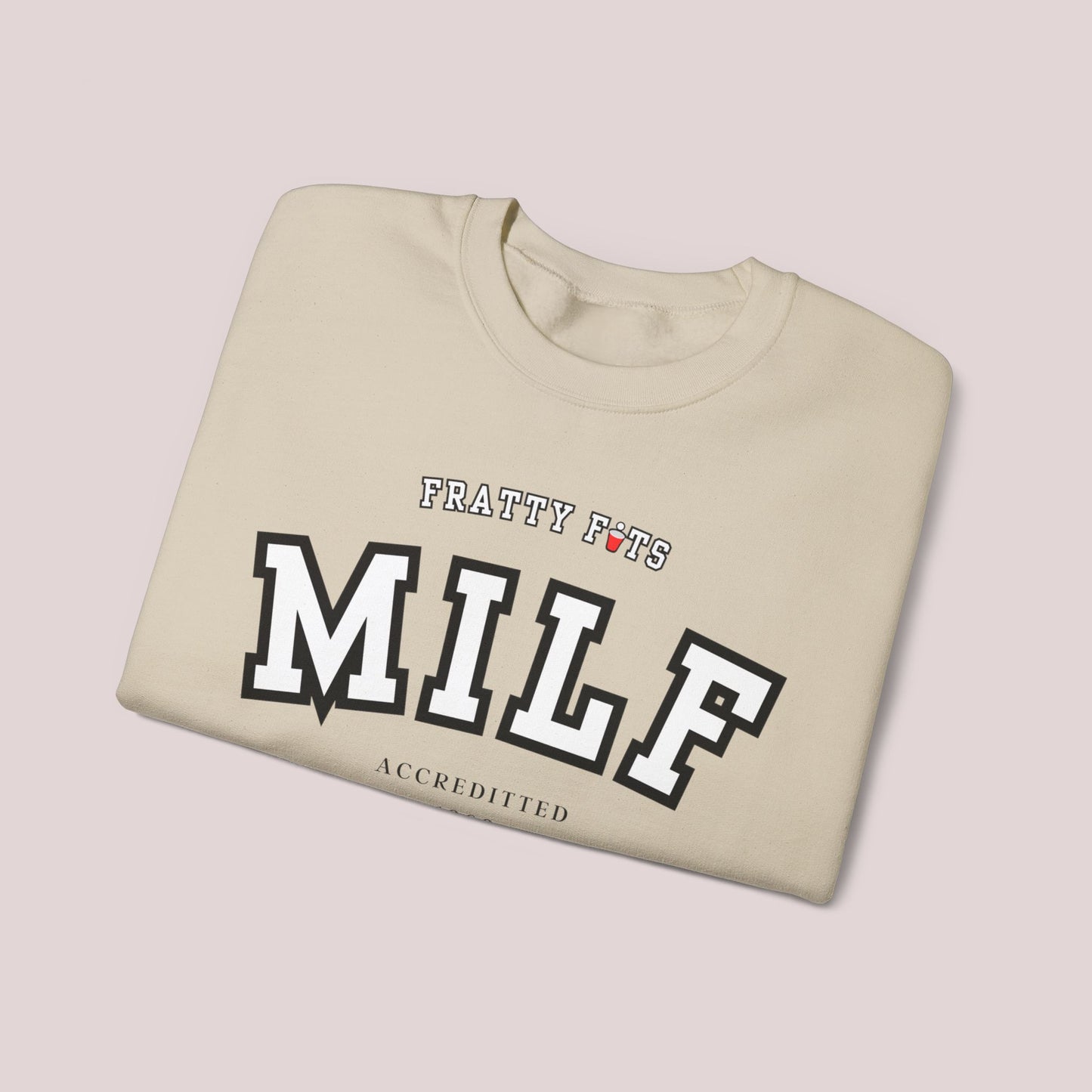 MILF | University Crewneck