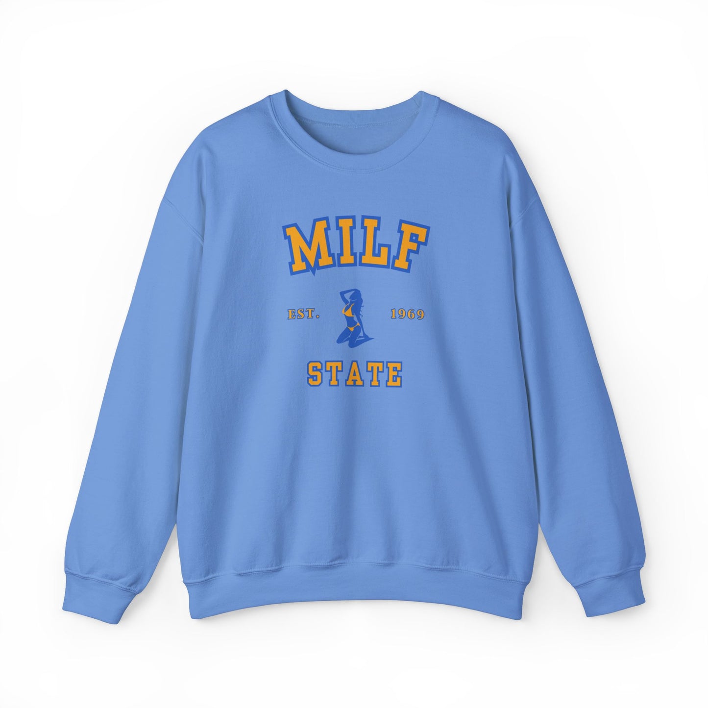 MILF State | University Crewneck