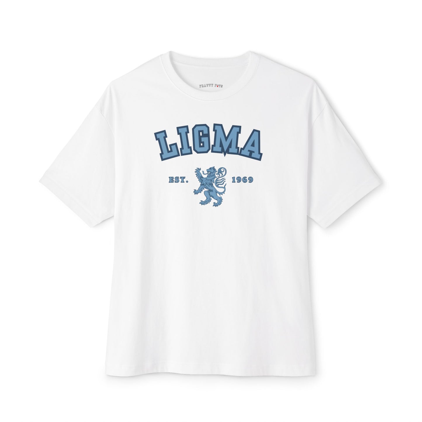 LIGMA | Fraternity/ Sorority Boxy Tee