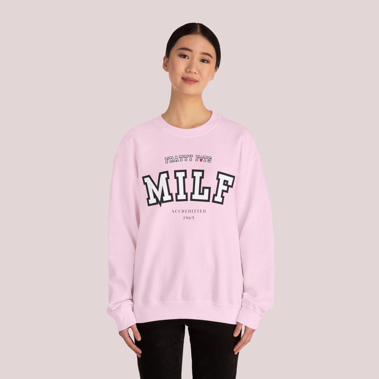 MILF | University Crewneck