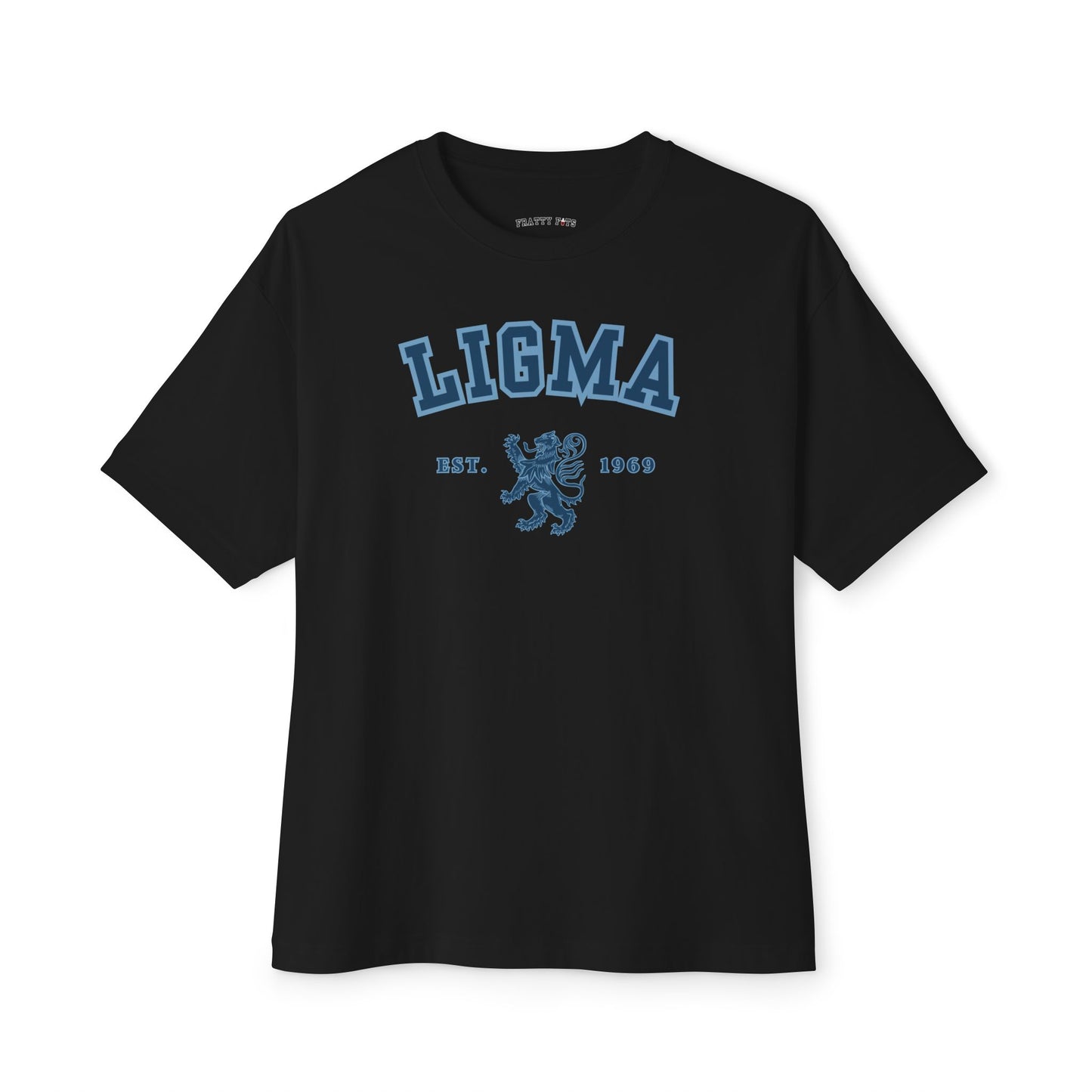 LIGMA | Fraternity/ Sorority Boxy Tee