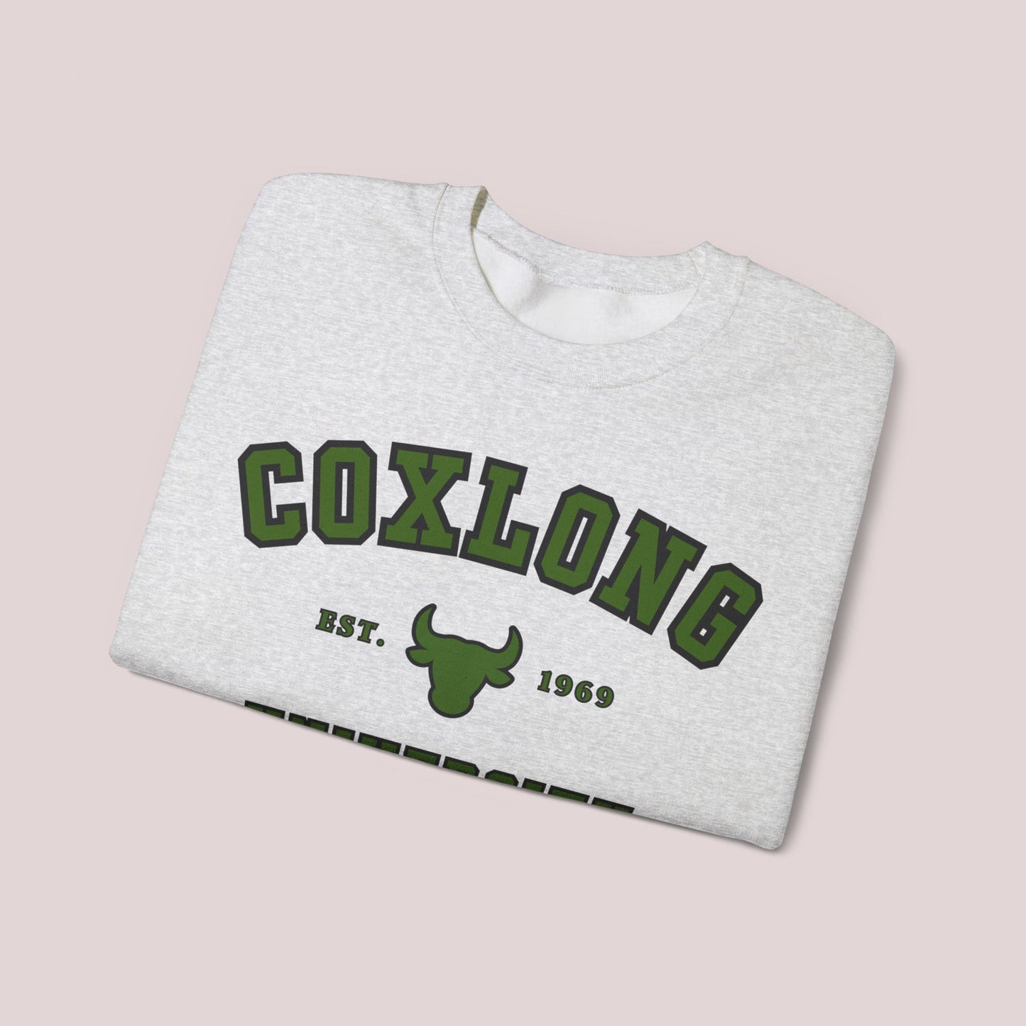 Coxlong | University Crewneck