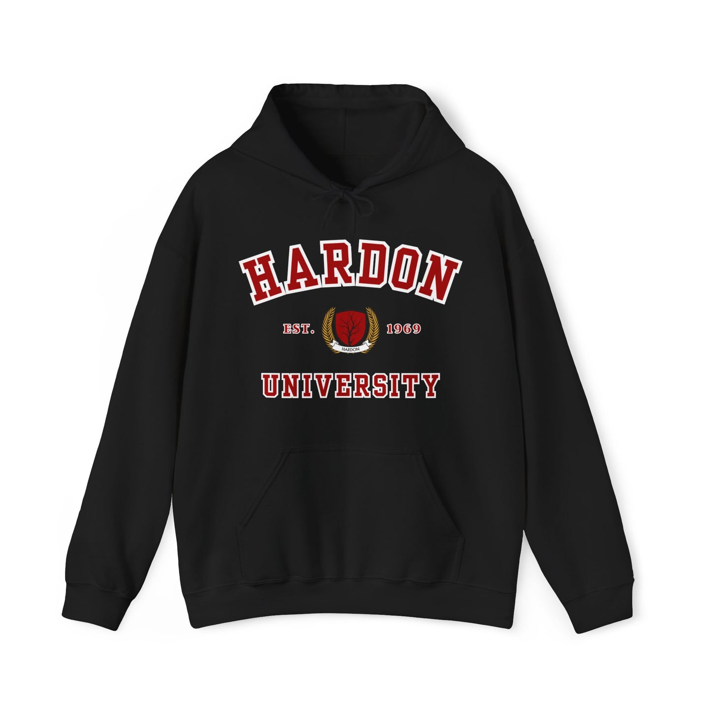 Hardon | University Hoodie