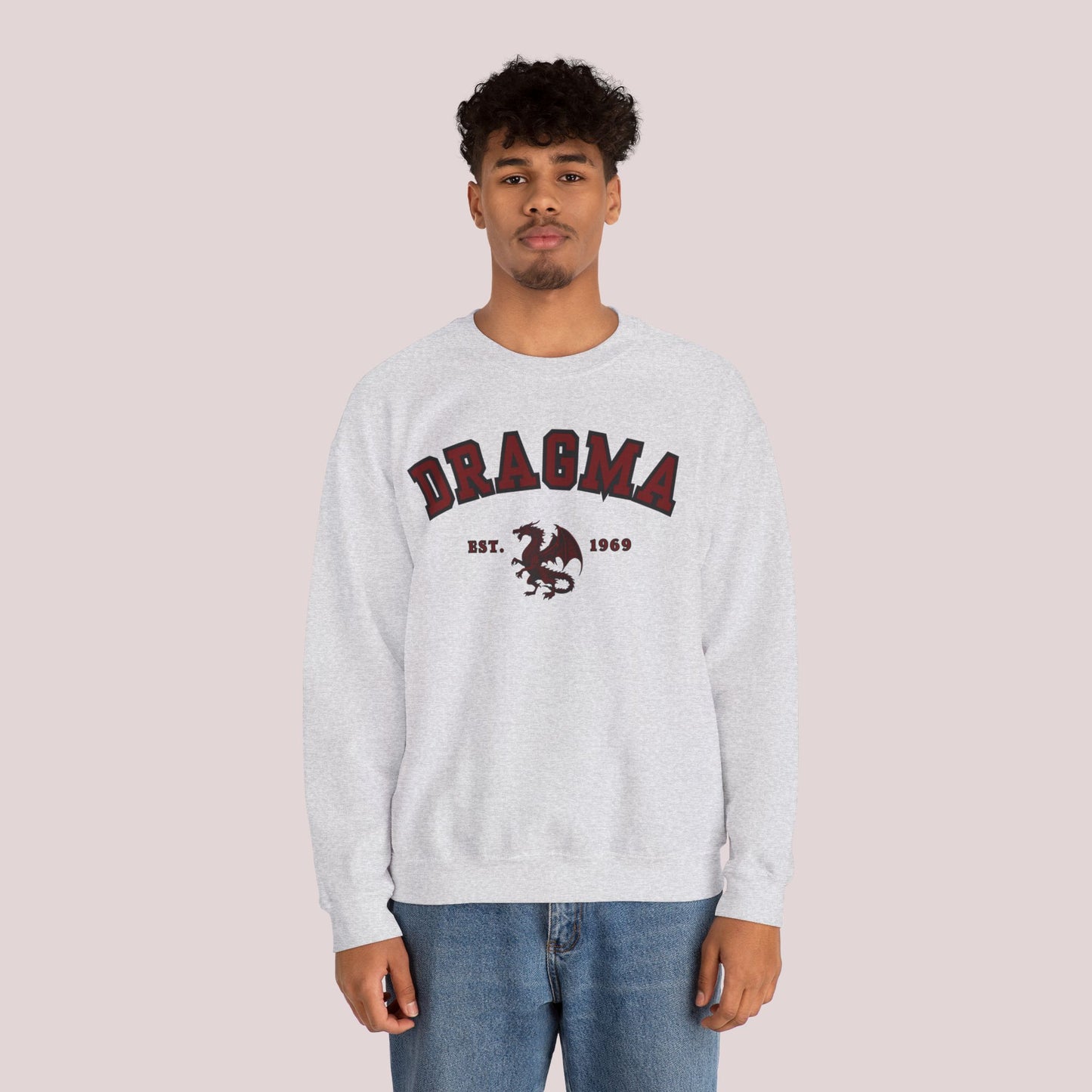 DRAGMA | Fraternity/ Sorority Crewneck