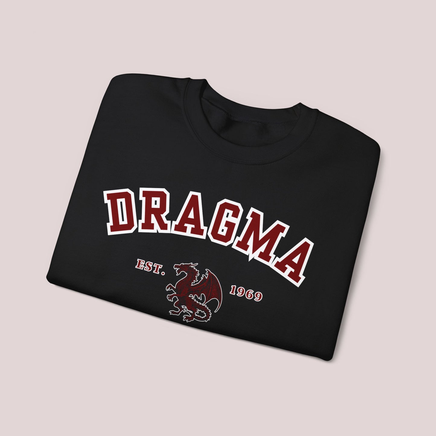 DRAGMA | Fraternity/ Sorority Crewneck