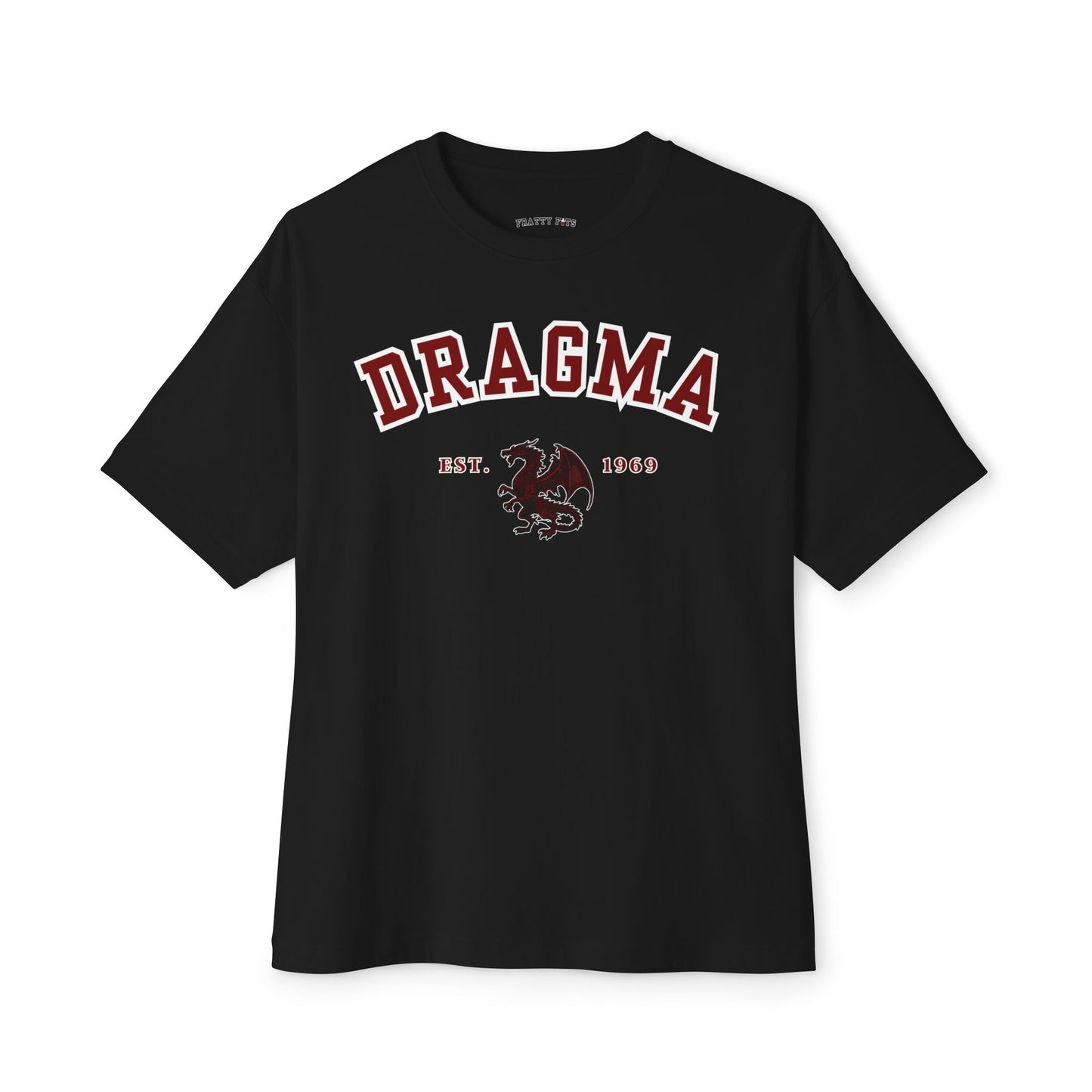 DRAGMA | Fraternity/ Sorority Boxy Tee