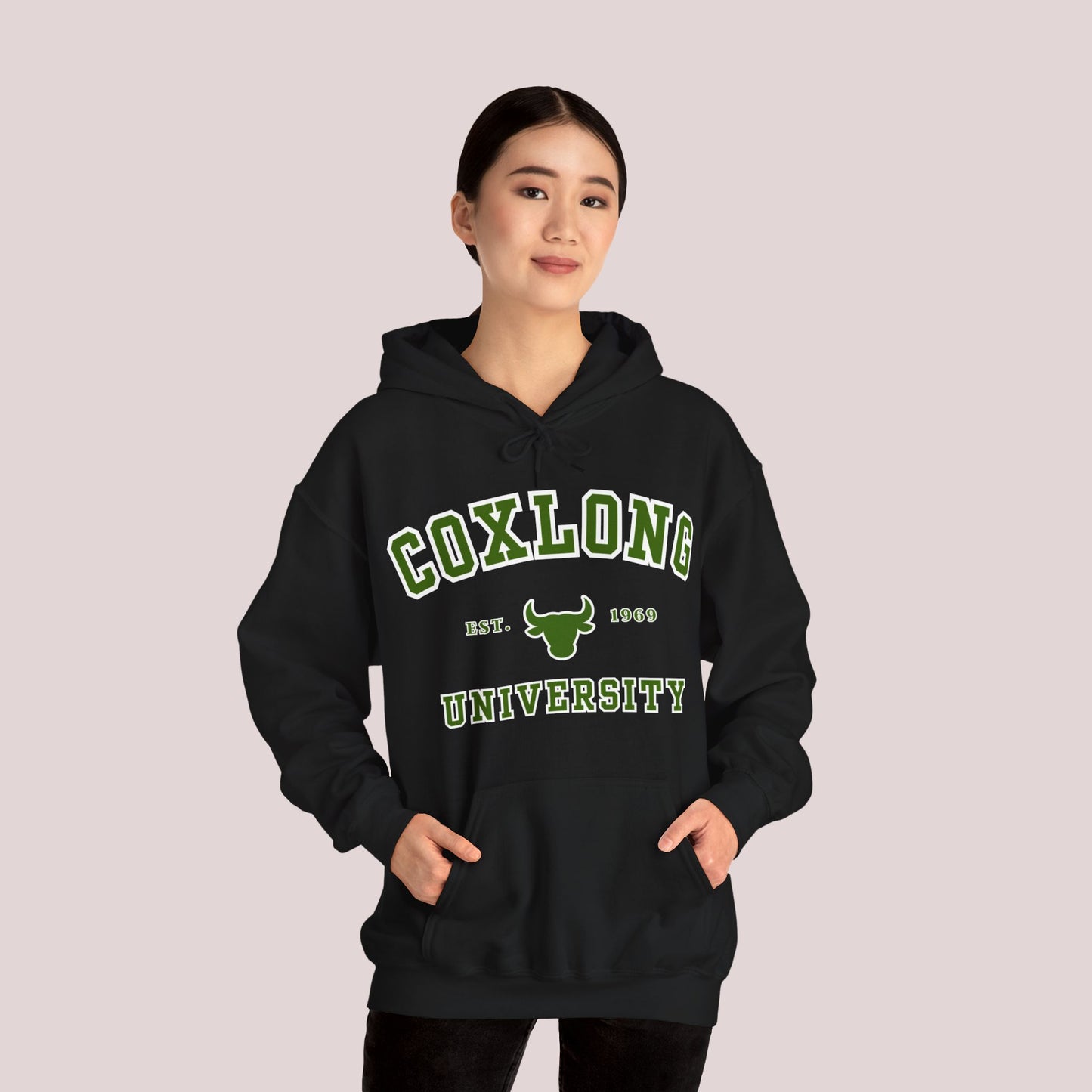 Coxlong | University Hoodie