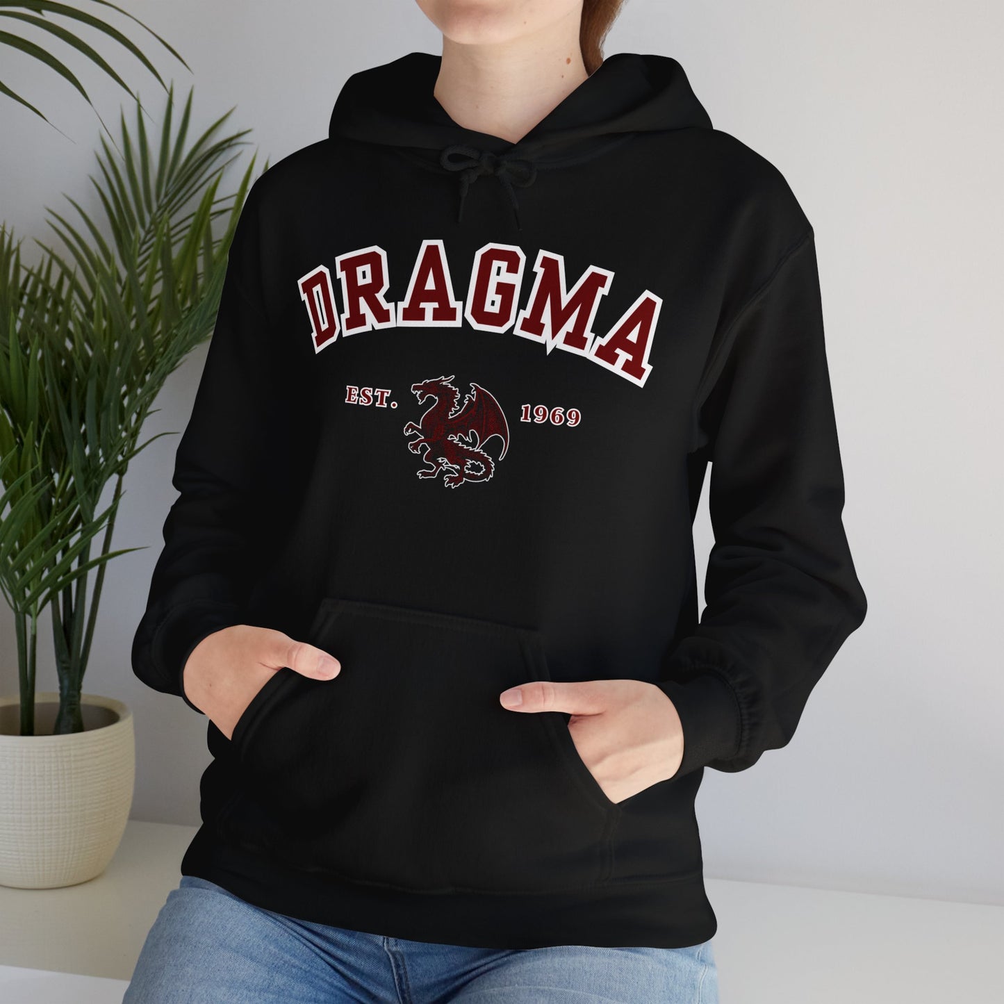 DRAGMA | Fraternity/ Sorority Hoodie