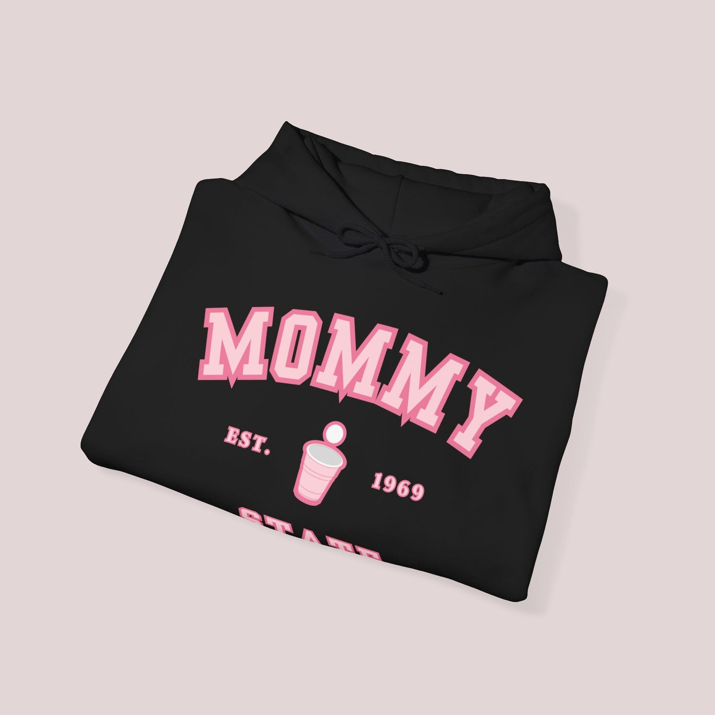 Mommy State | University Hoodie