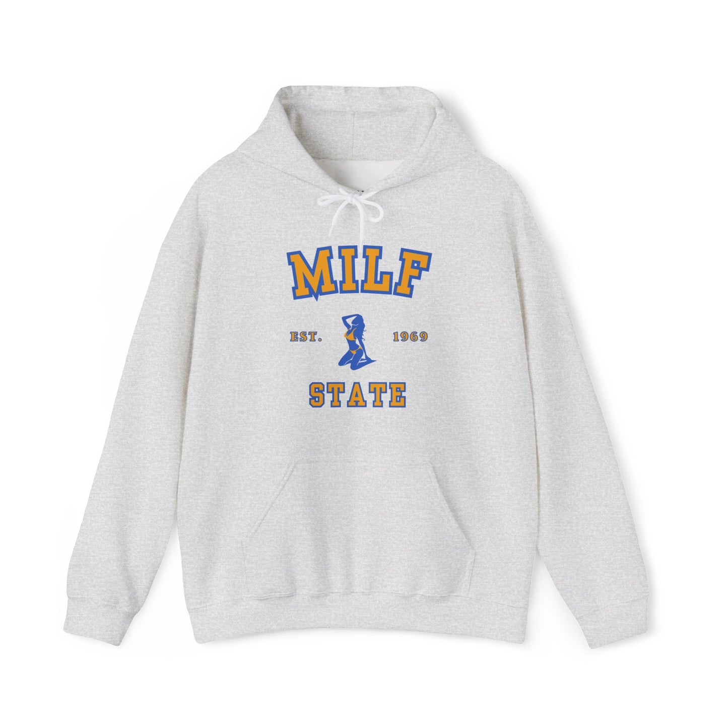 Milf State | University Hoodie